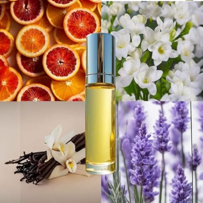 Vibre Roll On Perfume Oil for Women – 12ml |      |    Libre |    – - Image 3
